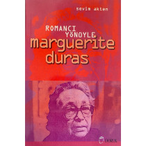Romancı Yönüyle Marguerite Duras  Doruk Yayınları  22,90 TL - eskicievi.com'da