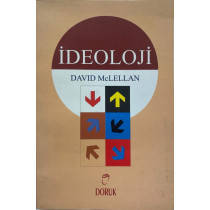 ideoloji - David MCLELLAN  Doruk Yayınları  59,90 TL - eskicievi.com'da