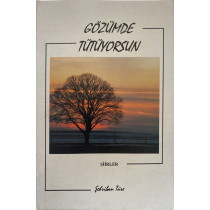 Gözümde Tütüyorsun  Yazarın Kendi Yayını  29,90 TL - eskicievi.com'da