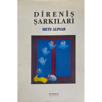 Direniş Şarkıları  Öyküşiir Yayınları  29,90 TL - eskicievi.com'da