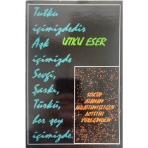 Söküp Atamam Aldatılmışlığın Acısını Yüreğimden  Yazarın Kendi Yayını  21,90 TL - eskicievi.com'da