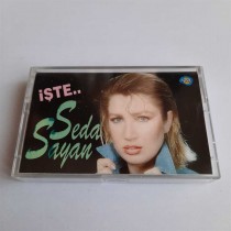 Seda Sayan, İşte  - Kaset